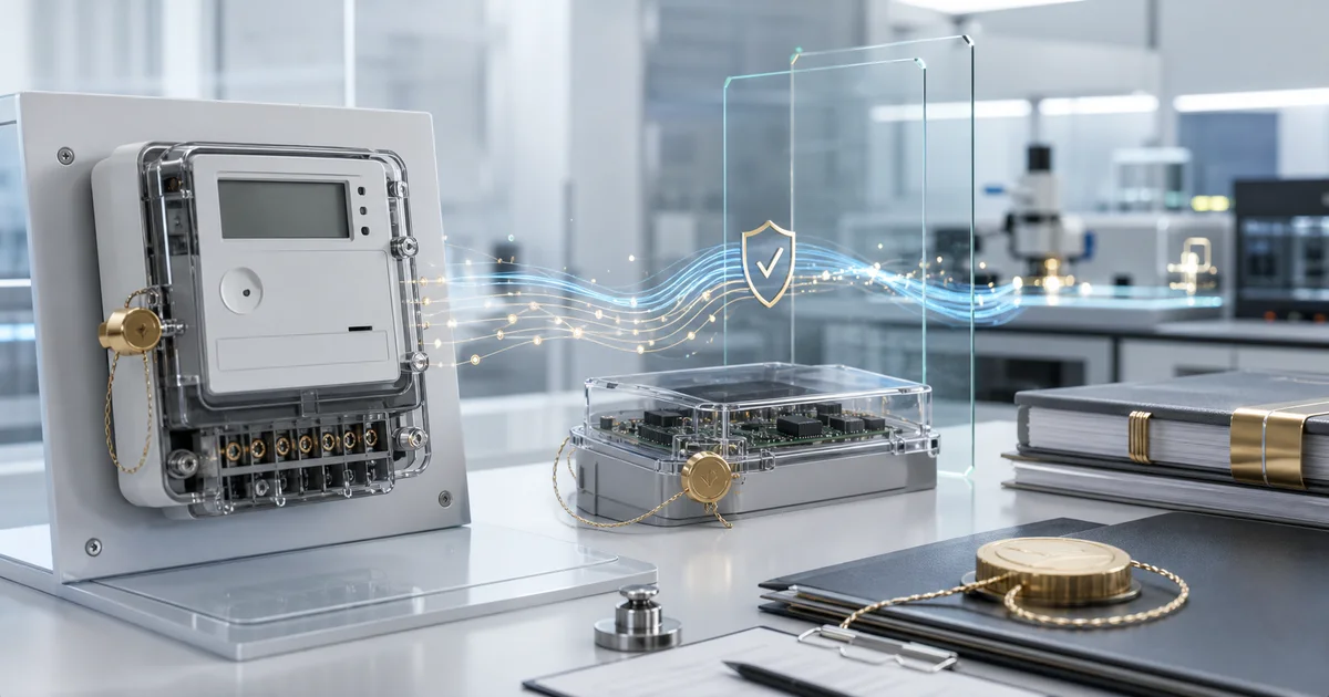 MID Electricity Meters: MI-003 Requirements and Software Assessment